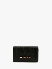 【SALE／65%OFF】MICHAEL KORS JET SET TRAVEL キーケース スモール マイケルコース マイケル・コース 財布・ポーチ・ケース その他の財布・ポーチ・ケース ブラック【送料無料】