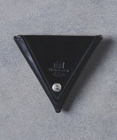 UNITED ARROWS ＜Whitehouse Cox (ホワイトハウスコックス)＞ S1902 ORIGAM/コインケース ユナイテッドアローズ 財布・ポーチ・ケース その他の財布・ポーチ・ケース ブラック ベージュ ブラウン レッド グリーン ネイビー【送料無料】