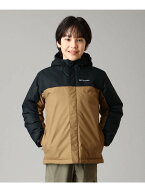 Columbia Columbia/ キッズアイテム/ ハイクバウンドIIインサレーテッドジャケット /コロンビア コロンビ…