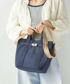 SHIPS WOMEN 【WEB限定】パーテーション ライン テープ バッグ シップス バッグ ショルダーバッグ ネイビー ブラック グレー ベージュ【送料無料】