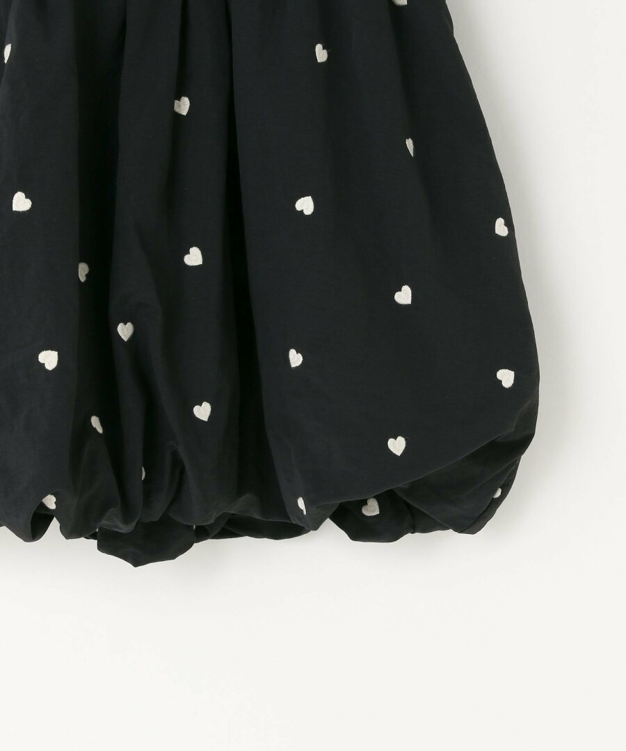 【SALE/30%OFF】LOWRYS FARM ドッキングノースリーブワンピース ローリーズファーム ワンピース・ドレス チュニック ブラック ホワイト - メイン画像 17