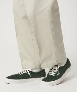 UNITED ARROWS green label relaxing <VANS>オーセンティック スエード スニーカー ユナイテッドアローズ グリーンレーベルリラクシング シューズ・靴 スニーカー ネイビー グリーン【送料無料】