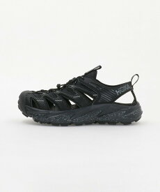 BEAUTY&YOUTH UNITED ARROWS ＜HOKA＞ホパラ シューズ ビューティー＆ユース　ユナイテッドアローズ シューズ・靴 サンダル ブラック【送料無料】