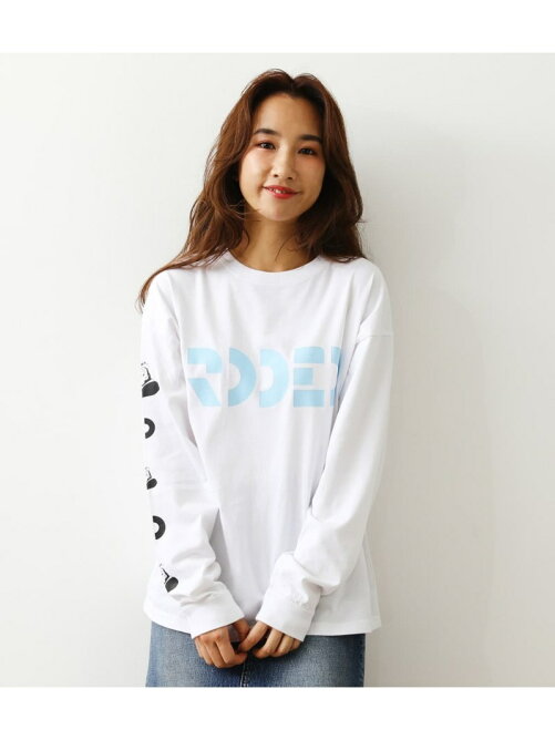 Rodeo Crowns Wide Bowl Web限定 ロデオ工務店ロングスリーブtシャツ Rakuten Fashion 楽天ファッション 旧楽天ブランドアベニュー By3737