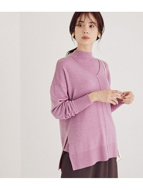 Rope 洗える 2点セット Vネック ノースリーブニットセット Rakuten Fashion 楽天ファッション 旧楽天ブランドアベニュー Cc4737