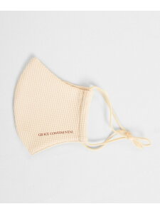 �ySALE�^70%OFF�zGRACE CONTINENTAL ���b�t���}�X�NG �O���[�X�R���`�l���^�� �t�@�b�V�����G�� �}�X�N �z���C�g �s���N