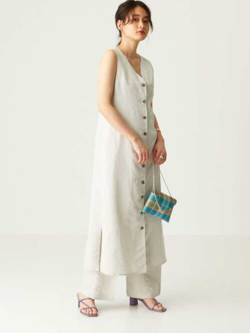 United Arrows Ltd Outlet Emmel Refines Smf Ly Li ジレ ワンピース Rakuten Fashion 楽天ファッション 旧楽天ブランドアベニュー Cx7737