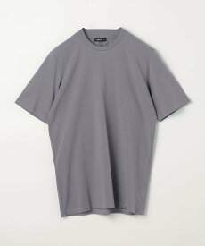 【SALE／46%OFF】COMME CA ISM コットン天竺 ジャケットTシャツ コムサイズム トップス カットソー・Tシャツ グレー ホワイト ブラック