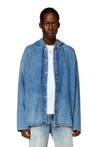 ディーゼル(DIESEL) デニム メンズシャツ・ワイシャツ | 通販・人気 