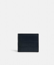 【SALE／70%OFF】COACH OUTLET 【公式】コイン ウォレット コーチ　アウトレット 財布・ポーチ・ケース 財布 ブルー【送料無料】