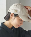 SHIPS WOMEN 《一部追加予約》【SHIPS別注】NEW ERA:ピンズ付 キャップ シップス 帽子 キャップ ネイビー ベージュ【…