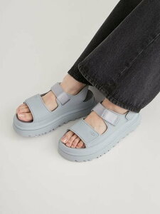 emmi �yUGG for emmi�zW GOLDENGLOW �G�~ �V���[�Y�E�C �T���_���y���������z