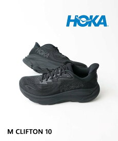 HOKA ホカ クリフトン10 M CLIFTON 10 ブルーコムブルー シューズ・靴 スニーカー【送料無料】