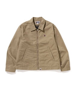 A BATHING APE (M)BAPE WORK JACKET M A xCVO GCv WPbgEAE^[ u]EWp[ O[ x[Wyz