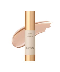 ETVOS ミネラルセラムファンデーション [ ファンデーション リキッド 石けんオフ ] エトヴォス ベースメイク ファンデーション ピンク【送料無料】