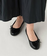 【SALE／40%OFF】BEAMS HEART WOMEN 横リボン バレエ シューズ ビームス ハート シューズ・靴 バレエシュ…