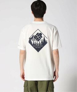 Columbia Columbia/(M)Urban Hike SS TEE ����T�V���c �X���b�V���[�@�o�C�@���t���y�[�W �g�b�v�X �J�b�g�\�[�ET�V���c �u���b�N �J�[�L�O���[�� �z���C�g�y���������z