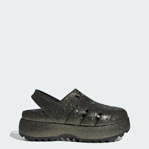 adidas �y�����z�A�f�B�_�X adidas �ԕi�� �A�f�B���b�^ �v���b�g�t�H�[�� �N���b�O / ADILETTE PLATFORM CLOG �A�f�B�_�X �V���[�Y�E�C �T���_�� �u���b�N�y���������z
