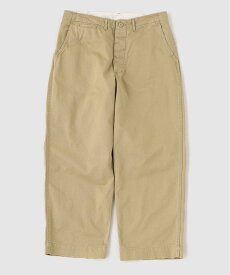 JOURNAL STANDARD BARRY BRICKEN / バリーブリッケン BIO STONE WASH CHINO PANTS ジャーナル スタンダード パンツ チノパンツ ブラウン ブラック【送料無料】