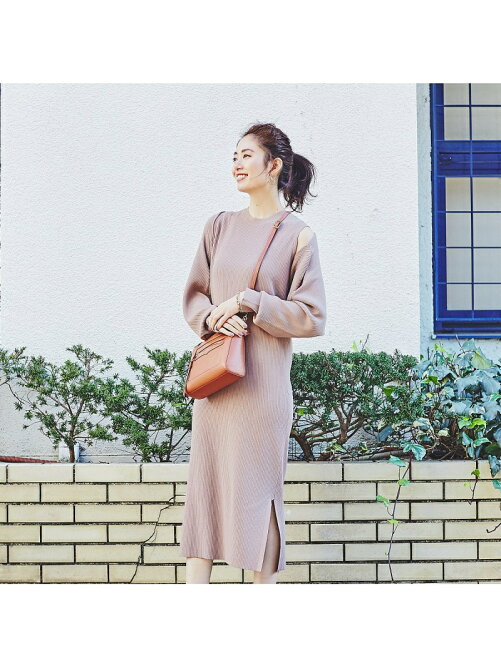 Rouge Vif La Cle 4way アンサンブルニットワンピース Rakuten Fashion 楽天ファッション 旧楽天ブランド アベニュー Ae2738