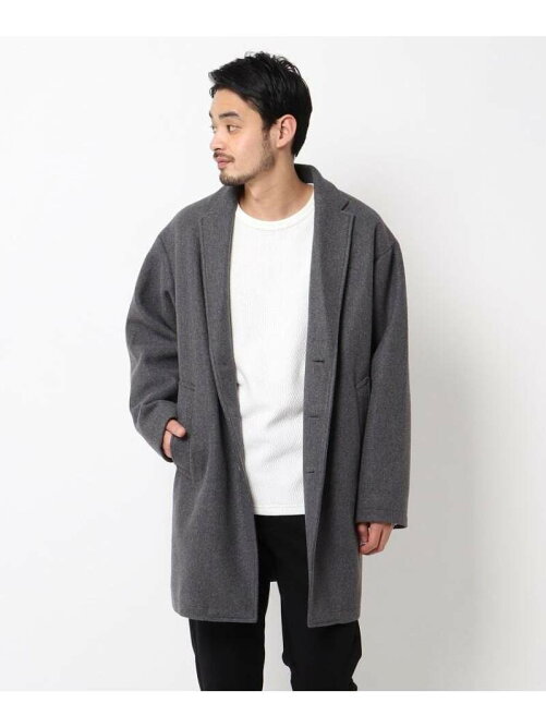 The Shop Tk ニードルチェスターコート Rakuten Fashion 楽天ファッション 旧楽天ブランドアベニュー Cb8738