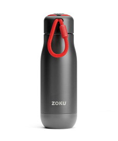 ZOKU ZOKU/ZOKU(ゾク)/ステンレススチールボトル 350ml マットブラック アントレスクエア 食器・調理器具・キッチン用品 水筒・マグボトル ブラック