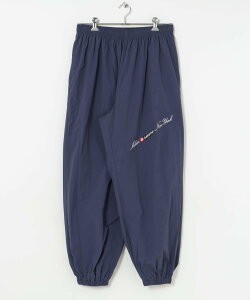 �ySALE�^50%OFF�zURBAN RESEARCH LOTTO MILAN NEWYORK NY PANTS �A�[�o�����T�[�` �p���c ���̑��̃p���c �u���b�N �l�C�r�[�y���������z