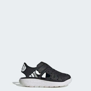 adidas �y�����z�A�f�B�_�X adidas �ԕi�� �E�H�[�^�[ �T���_�� 2 �T���_�� �q�ǂ��p / WATER SANDAL 2 SANDALS CHILDR... �A�f�B�_�X �V���[�Y�E�C �T���_�� �u���b�N�y���������z