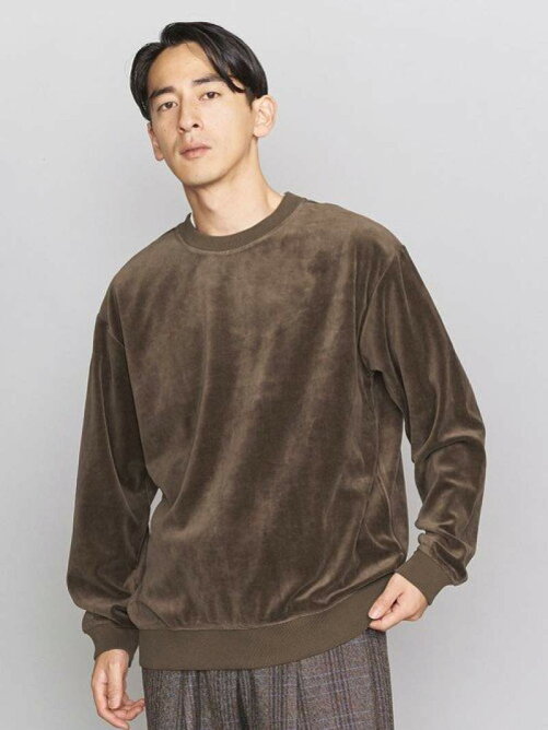 United Arrows Ltd Outlet Byベロアスウェット Rakuten Fashion 楽天ファッション 旧楽天ブランドアベニュー Ax4739