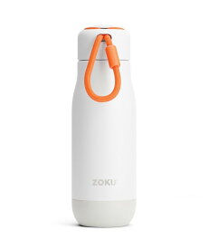 ZOKU ZOKU/ZOKU(ゾク)/ステンレススチールボトル 350ml マットホワイト アントレスクエア 食器・調理器具・キッチン用品 水筒・マグボトル ホワイト