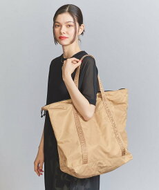 BEAUTY&YOUTH UNITED ARROWS ＜NOMADIS＞Voyage SAC トートバッグ -2WAY- ビューティー＆ユース　ユナイテッドアローズ バッグ トートバッグ ブラック ベージュ【送料無料】