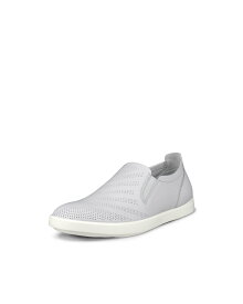【SALE／20%OFF】ECCO ECCO トラベル 本革 レディース カジュアルスニーカー スリッポン エコー シューズ・靴 スリッポン【送料無料】