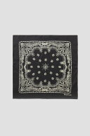 MARGARET HOWELL PAISLEY SILK SCARF マーガレット・ハウエル ファッション雑貨 スカーフ・バンダナ ブラ…