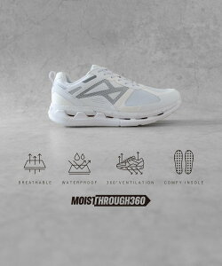 MOISTHROUGH360 MOISTHROUGH360 擾EʋChVXe̗p"CX[360"SV^Xj[J[ R|Wbg V[YEC Xj[J[ zCg x[W ubNyz