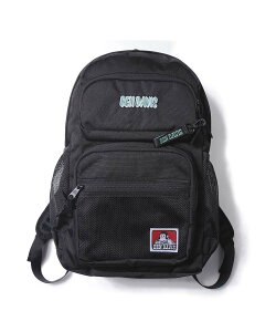 BEN DAVIS BEN DAVIS �x���f�C�r�X CLASS DAYPACK BDW-8306 ���[�� �o�b�O �����b�N�E�o�b�N�p�b�N �u���b�N�y���������z