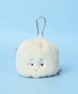 YUM YUM FRIENDS マスコットポーチ付きショッピングバッグ