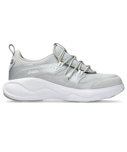 ASICS WALKING WELLNESS WALKER �Q�����V�[�� ���f�B�[�X E���� �A�V�b�N�X�E�H�[�L���O �V���[�Y�E�C �X�j�[�J�[ �O���[�y���������z