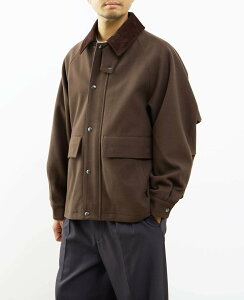 MEN'S MELROSE yMASTER FRAME/}X^[t[zneBOWPbg Y[Y WPbgEAE^[ u]EWp[ uE ubNyz