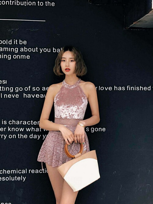 Angel Luna 綺麗なレース素材で上品に可愛い一体型ワンピース水着 Rakuten Fashion 楽天ファッション 旧楽天ブランドアベニュー R