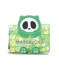 MARK & LONA GOD Utility Ball Case �}�[�N�A���h���i ���z�E�|�[�`�E�P�[�X �|�[�` �u���b�N �O���[�� �I�����W�y���������z