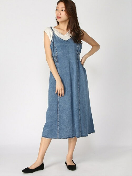 Rna デニムキャミソールワンピース Rakuten Fashion 楽天ファッション 旧楽天ブランドアベニュー Ax9740 Rna デニムキャミソールワンピース Rakuten Fashion 楽天ファッション 旧楽天ブランドアベニュー Ax9740