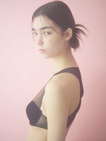 LILY BROWN 【LILY BROWN Lingerie】シアーファンデブラ リリーブラウン インナー・ルームウェア ブラジャー ベージュ ブラック ブラウン【送料無料】