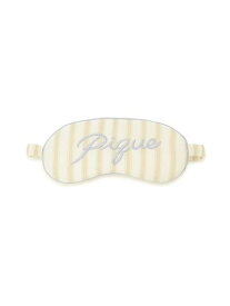 【SALE／30%OFF】gelato pique ストライプ柄アイマスク ジェラートピケ ヘアアクセサリー その他のヘアアクセサリー