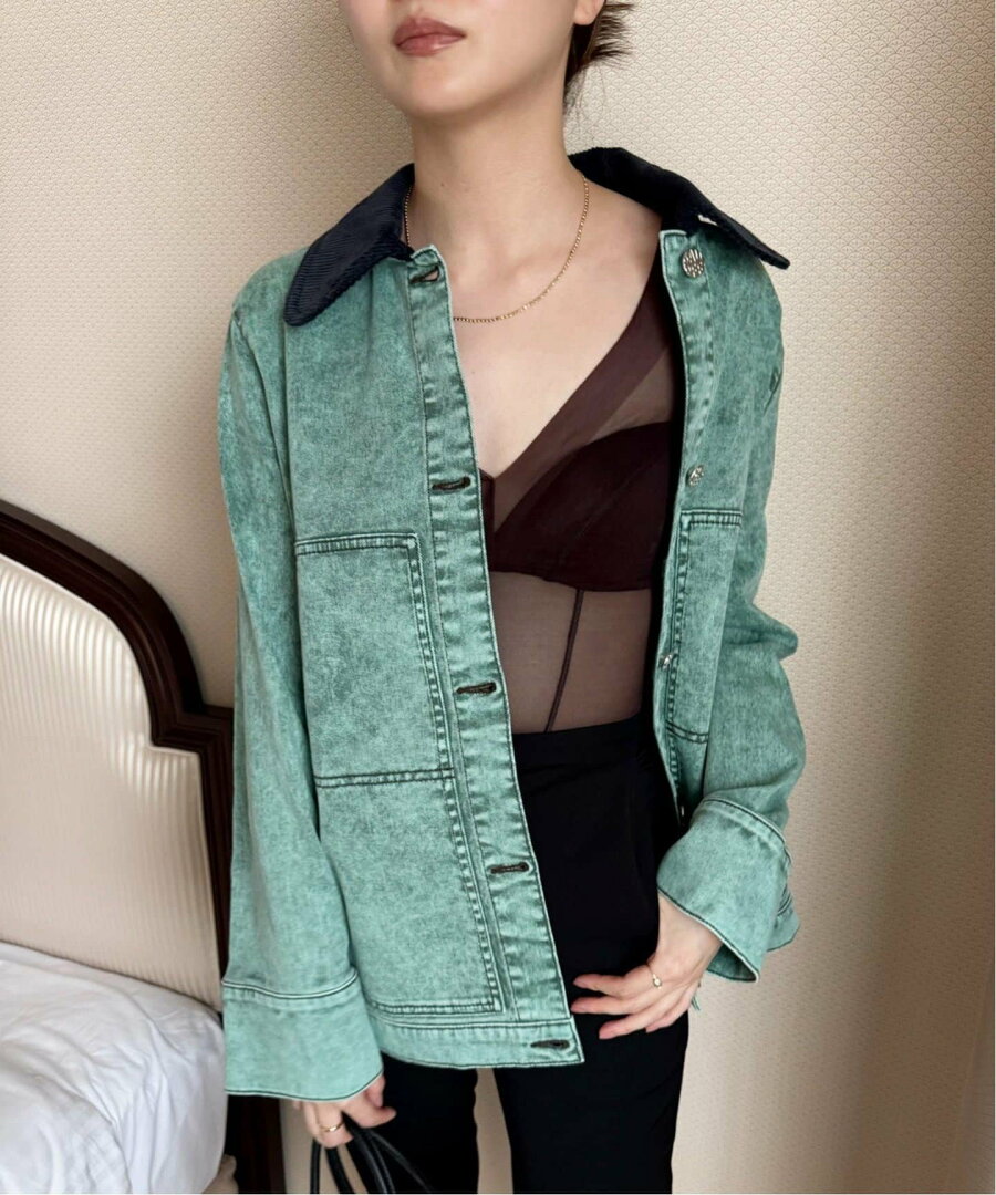 EDIT.FOR LULU 【NICENICE MOMENT/ナイスナイスモーメント】MESH BODY SUIT エディット フォー ルル インナー・ルームウェア その他のインナー・ルームウェア ブラウン ベージュ【送料無料】 - メイン画像 7