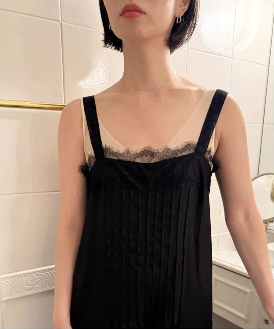EDIT.FOR LULU 【NICENICE MOMENT/ナイスナイスモーメント】MESH BODY SUIT エディット フォー ルル インナー・ルームウェア その他のインナー・ルームウェア ブラウン ベージュ【送料無料】 - メイン画像 10