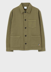 �ySALE�^30%OFF�zPS Paul Smith �V�[�Y���[�u�� �J�o�[�I�[�� �|�[���E�X�~�X �W���P�b�g�E�A�E�^�[ ���̑��̃W���P�b�g�E�A�E�^�[ �I�����W �J�[�L�O���[�� �u���[�y���������z