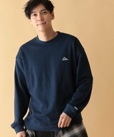 【SALE／30%OFF】GLOBAL WORK KELTYコラボスウェットプルオーバー/604183 グローバルワーク トップス その他のトップス ホワイト ネイビー グレー ブラック【送料無料】