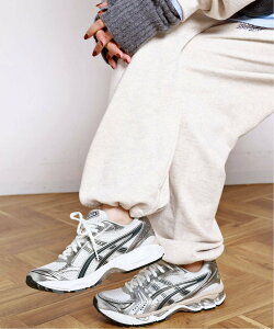 AP STUDIO yASICS / AVbNXzGEL-KAYANO 14(110 silver) G[s[XgDfBI V[YEC Xj[J[ Vo[yz