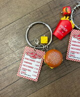 【SALE／30%OFF】ear PAPILLONNER バーガーショップチャーム イア パピヨネ アクセサリー・腕時計 その他…