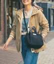 【SALE／12%OFF】FREDRIK PACKERS FREDRIK PACKERS/BLOOM SHOULDER NYLON 巾着ナイロンショルダーバッグ トート 2way セットアップセブン バッグ ショルダーバッグ グレー ベージュ グリーン パープル ブラック ブラウン ネイビー【送料無料】